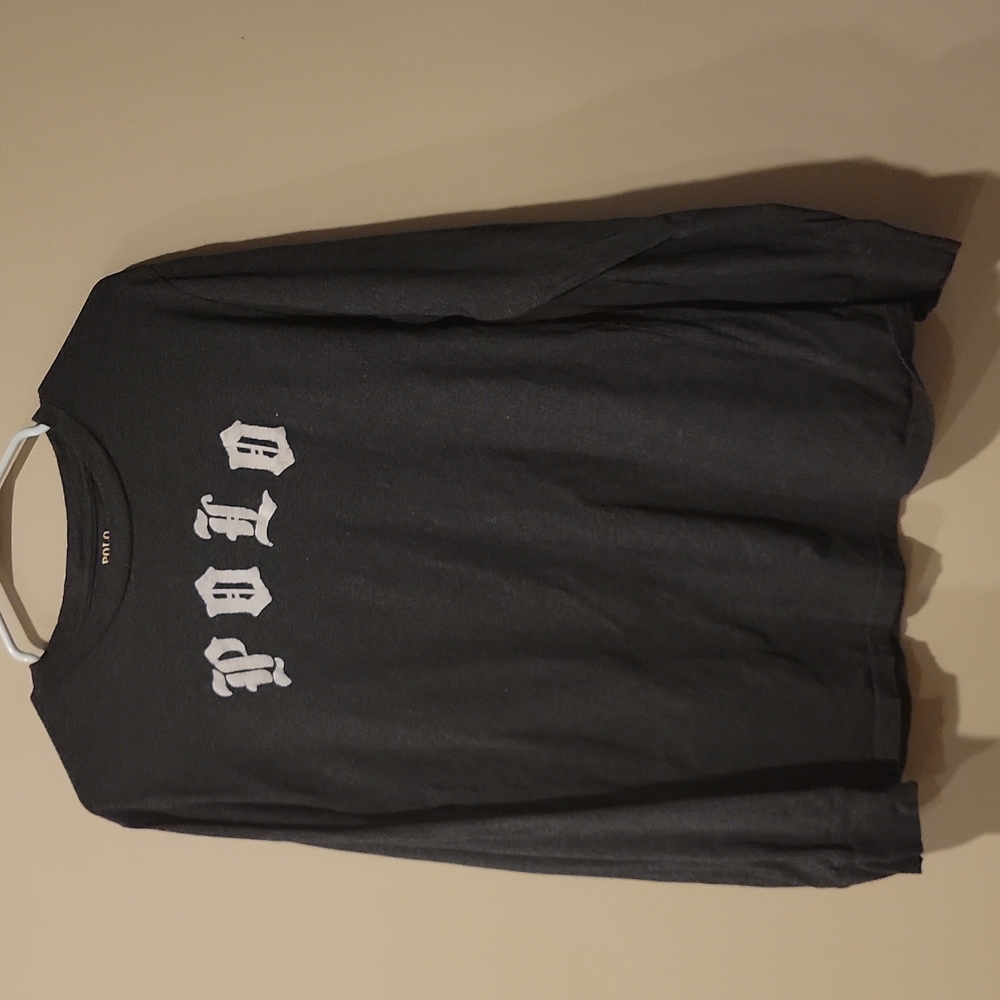 4 Long sleeve Polo tee